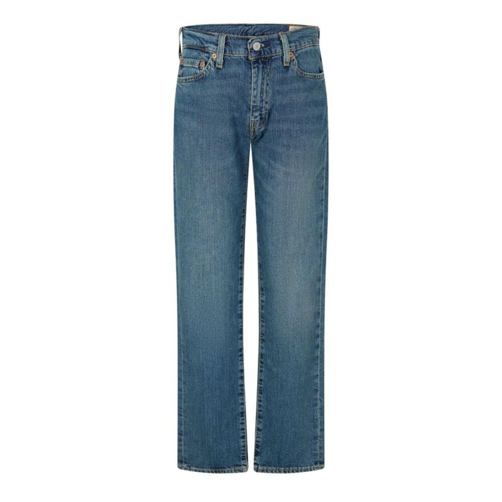 Levis Mens 511 Cotton Slim Jeans / Blue